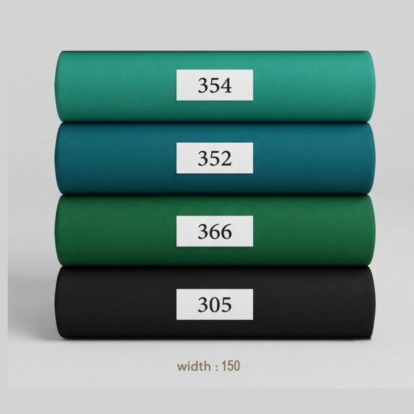 پارچه تترون رنگی عرض 150