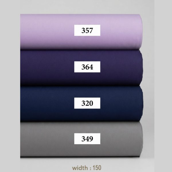 پارچه تترون رنگی عرض 150